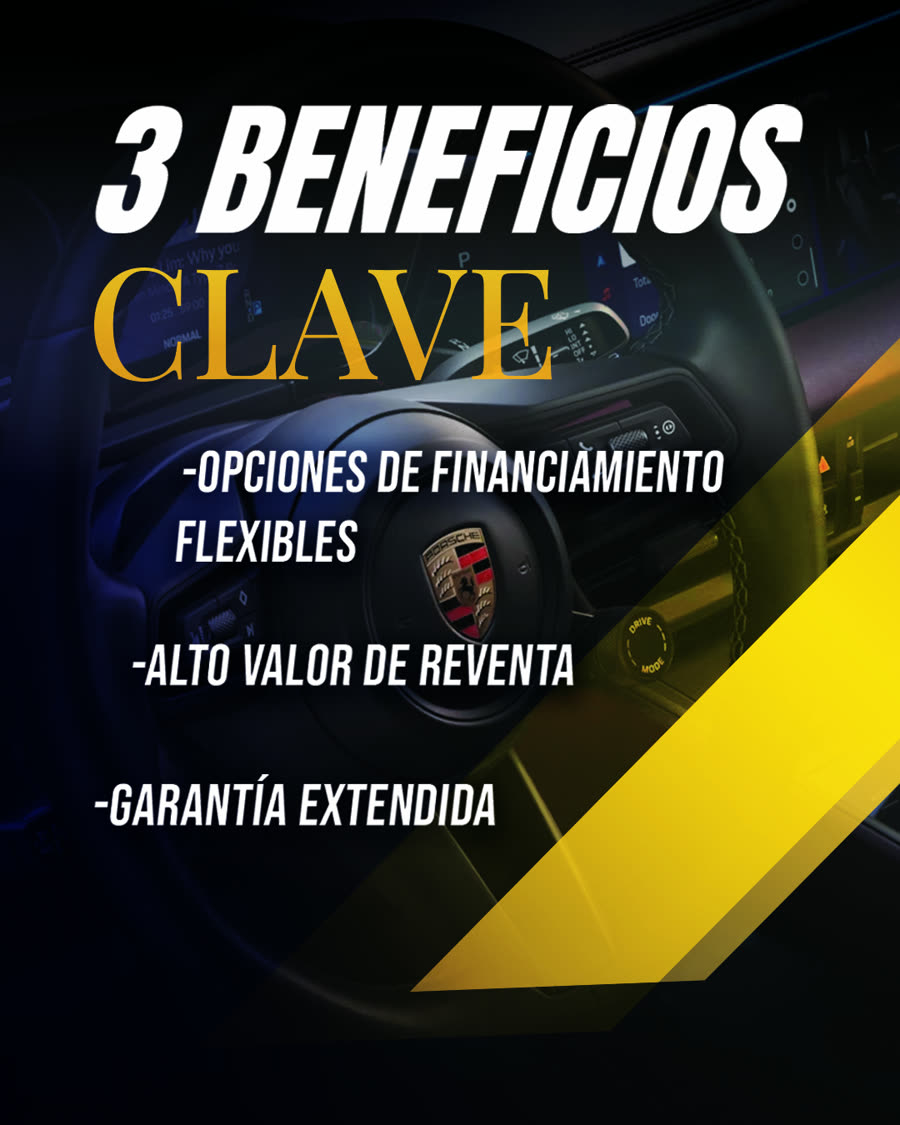 Post: 3 beneficios clave